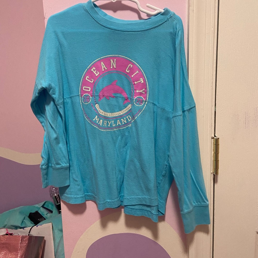 ocean city shirt